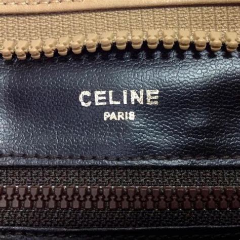 celine paris clutch|celine macadam clutch.